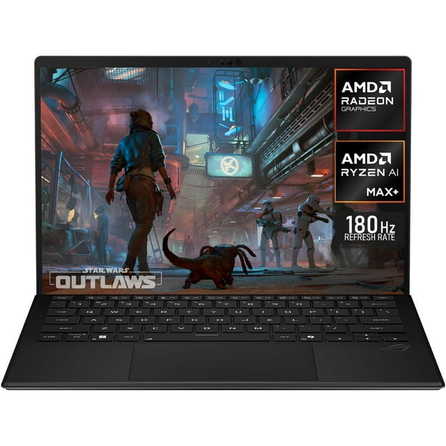 Laptop Gamer ASUS ROG Flow Z13 Ryzen AI MAX 390 32GB RAM 1TB SSD 13.4" Windows 11 Home Teclado en Español