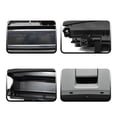 thumbnail image 5 of Grey Electric Seat Storage Box Glove Box Drawer for A4L Q5 A6L A3 Q3 8KD 882 601, 5 of 5