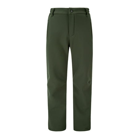 

Pants for Toddlers 4T Windproof Girls Breathable Rain Trousers Boys Trousers Outdoor Trousers Children s Hiking Trousers Ski Boys Pants Beach Pants Ag