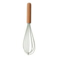 thumbnail image 1 of EGNMCR Hand Mixer Mixer Grinder Stirring Rod, Hand Pushed Rotating Stirring Rod,, Baking Tool A Whisk, 1 of 2