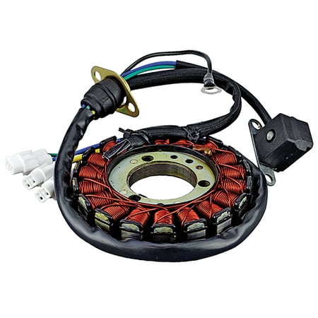 - New DB Electrical 340-58056 Stator Coil for 1176cc 12V Kawasaki JH1200 Ultra 150 99 00 01 02 03 04 05 1999 2000 2001 2002 2003 2004 2005, JT1200 STX-R 02 03 04 05 2002 2003 2004 2005