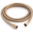 thumbnail image 2 of Manguera de Ducha ACTIVE 59 Pulgadas Conector de Latón Anti-Twist Giratorio de 360 Grados Negro Mate, 2 of 5