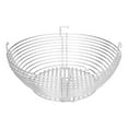 thumbnail image 2 of Stainless Steel Charcoal Basket Grill Accessory for Big Joe™, 2 of 2