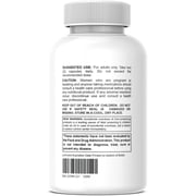 BioGrow RX Healhty Hair Advanced Formula for Hair Growth Support*, Bio Grow RX Healthy Hair Capsules, 60 Count