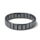thumbnail image 1 of Pulsera de hematita para hombre: Reaviva el poder masculino. Pulseras para recuperar la confianza., 1 of 6