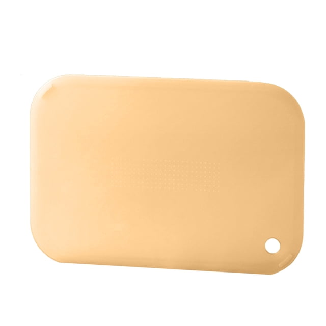 Baby Food Storage,Baby on Board Special Kitchen Chopping Board for Prevention Classification of Household Baby Food Supplement Double-Sided Chopping Board for Cutting Fruit
