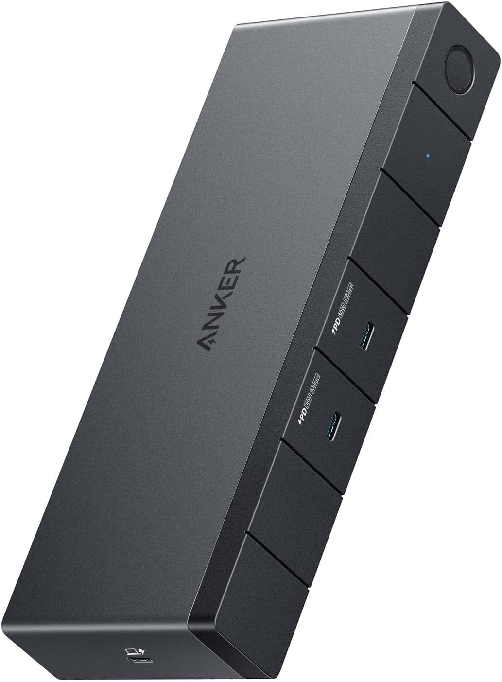 その他 Anker 563 USB-C Docking Station Amazon.com: Anker 563 USB-C Hub (10-in-1, Dual 4K HDMI
