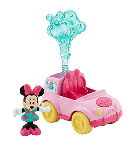 fisher price disney minnie