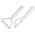 thumbnail image 1 of Zhenhongyql Stainless Vegetable Peeler Set Ergonomic Y & I Shaped Peelers Use Kitchen Tools For Potatoes &, 1 of 7