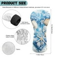 thumbnail image 6 of Yuyamidu Starfish Shell Golf Headcovers, Waterproof PU Leather Golf Head Covers for Hybrid Fairway Driver Blue Ocean Golf Head Protective Cover, 6 of 7