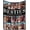Multi 02, variant on Custom Photo Collage Blanket for Family, Customized Bed Blanket with 10 Pictures & Text for Best Friends Kids Personalized Your Own Photos on Throw Blanket for Birthday Memorial Gifts