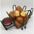 thumbnail image 4 of Tater Kegs Hot & Ready-to-Eat, Cheese Bomb, Shelf-Stable, 3 Count, 3.8oz (108g), 4 of 6