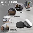 thumbnail image 4 of Protectores de fieltro para muebles Yelanon, 182 piezas, 4 of 7