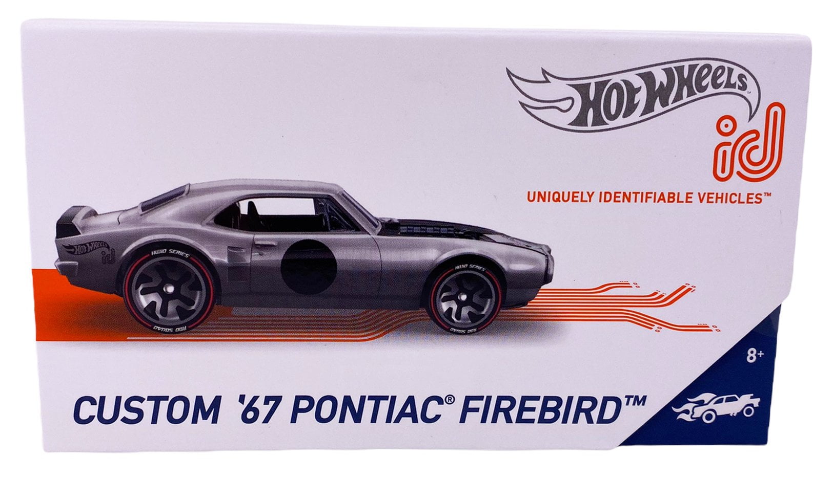 Hot Wheels ID Limited Run Collection Assorted Models Uniquely Identifiable 
