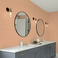 thumbnail image 6 of Glidden Spred Clay Fire / Orange, Eggshell Interior Paint with Primer, 1 Gallon, 6 of 13