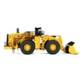 thumbnail image 6 of Diecast Masters 1/50 CAT 995 Wheel Loader, High Line Series 85716, 6 of 8
