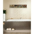 thumbnail image 2 of Country Bath Shelf by  Pam Britton Print Wall Art Wood Multi-Color, 2 of 3