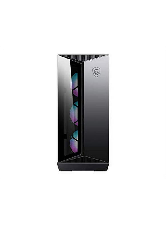 MSI Aegis RS 10TH-061US Gaming Desktop Tower Intel Core i7-10700K, GeForce RTX 3090, 16GB Memory, 1TB SSD + 2TB HDD, WiFi 6, Liquid Cooling, USB Type-C, VR-Ready, Windows 10 Home