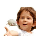 thumbnail image 4 of luoxinkenToy Squishy Toy Under $5 Stress Relief Vent Temper Toy Super Cute Can Inflate Small Animals Racket Ball Vent Decompression Toy, 4 of 4