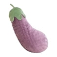 thumbnail image 1 of 20-130cm Dibujos animados Suave Lindo Berenjena Juguetes de Peluche Lindo Muñeco de Peluche para Niña Niño Cumpleaños Regalos de Navidad Decoración del Hogar, 20cm, PÚRPURA,20cm,PÚRPURA, 1 of 5