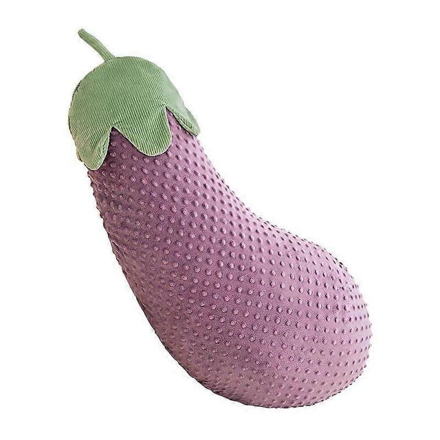 20-130cm Dibujos animados Suave Lindo Berenjena Juguetes de Peluche Lindo Muñeco de Peluche para Niña Niño Cumpleaños Regalos de Navidad Decoración del Hogar, 20cm, PÚRPURA,20cm,PÚRPURA