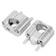 thumbnail image 4 of 22 mm 28 mm 1 8 Pulgadas 7 8 Pulgadas Abrazaderas de Montaje en Manillar de Motocicleta Adaptador Elevador Aleacio de Aluminio CNC para Motocicleta, 4 of 7