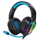 thumbnail image 1 of Auriculares Para Juegos BLOOSOM Con Cancelación De Ruido Stereo Gaming Headset Micrófono negro, 1 of 4