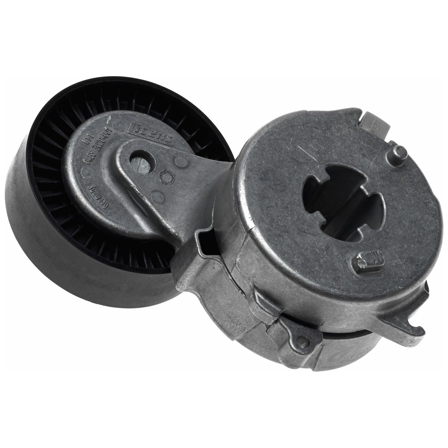 Accessory Drive Belt Tensioner Assembly Fits select: 2011-2015,2017-2019 AUDI Q7