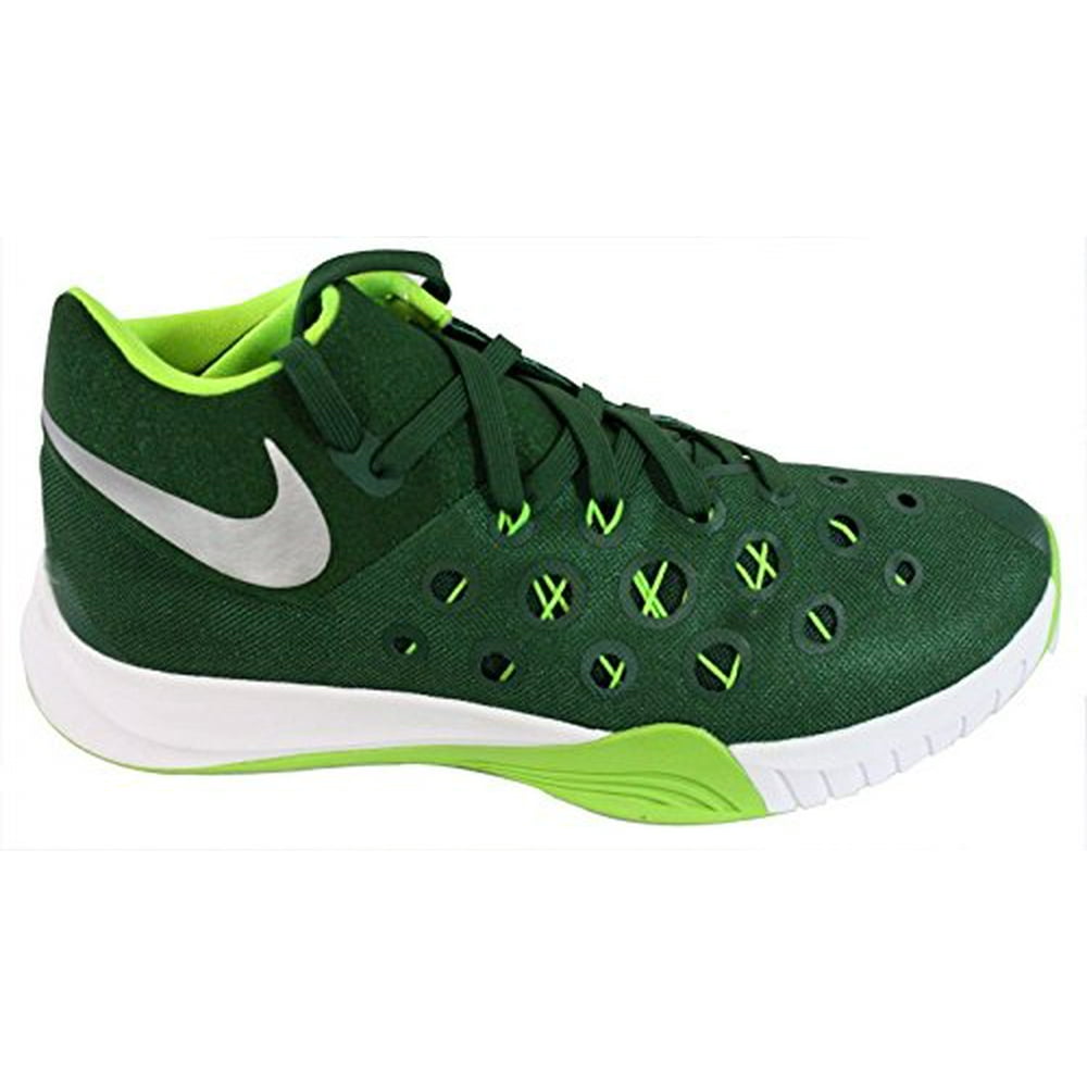 Nike - Nike Zoom Hyperquickness 2015 TB 749883 303 (Gorge Green ...