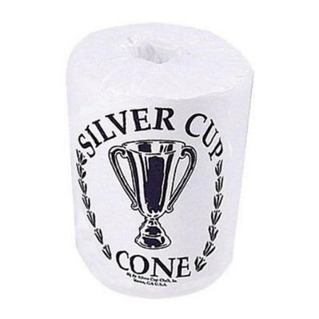 Minnesota Fats MFA61300 Silver Cup Cone Billiard Chalk