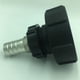 thumbnail image 1 of conector 95m m 32m m de las colocaciones del adaptador de la de jardín del tanque de agua de 1000L IBC 32mm Cola Conector del tanque de agua, 1 of 8