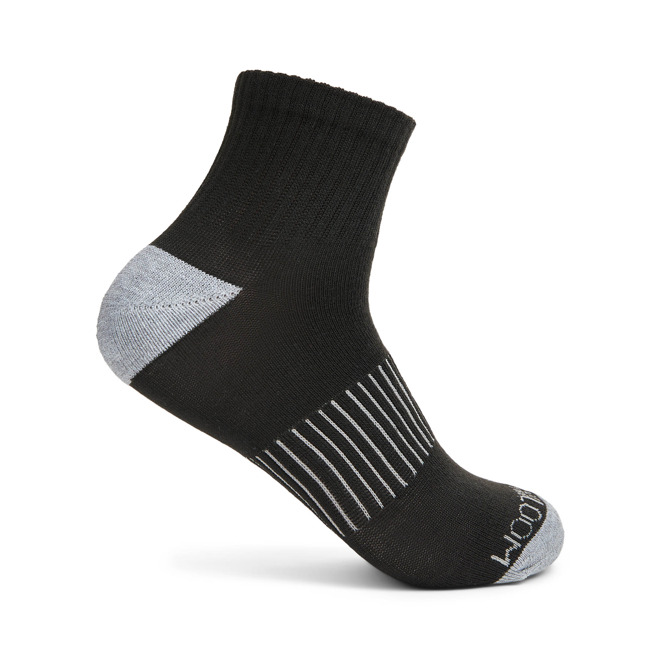 Fruit of the Loom Womens Value Ankle Socks, 3-Pack, Sock Sizes 4-11