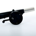 thumbnail image 4 of TRINGKY Manual Air Blower Portable Hand Crank Barbecue Fan Hand Powered Grill Blower, 4 of 9