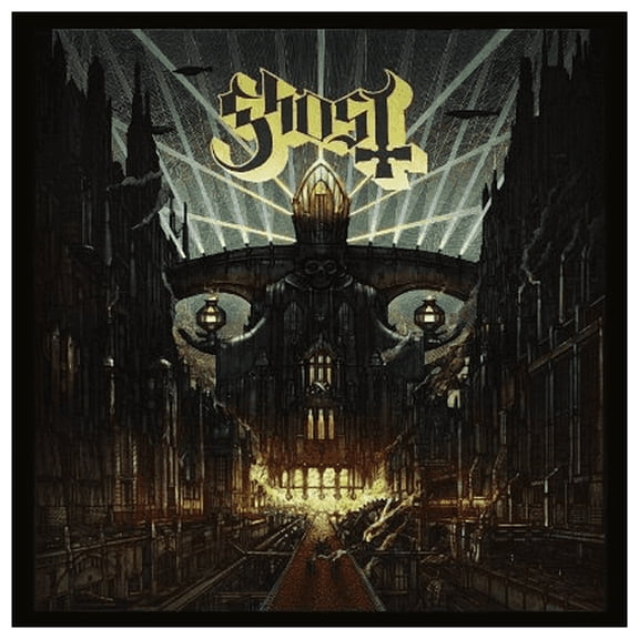 Ghost - Meliora - Music & Performance - Vinyl