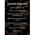thumbnail image 4 of Rubber Stair Treads Non-Slip Outdoor 48”x10” (5-Pack) – Anti-Slip Step Mat, 4 of 7