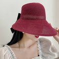 thumbnail image 4 of Limei Fashion Women Hats Sunscreen Camping Hat Good-looking, 4 of 7