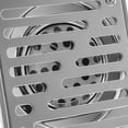 thumbnail image 3 of Bgsha Heavy Duty Drain Outdoor Yard Drain Removable Steel Block Robust Construction Versatile Applications Floor Drain, 3 of 10