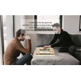 thumbnail image 4 of 4 Player Shut the Box Set Large Wooden Board Eco-Friendly Wooden Interactive Shut the Box Dice Game with Digital Numbers Four-Person Digital Game Toys for KTV Bar Club Party, 4 of 5
