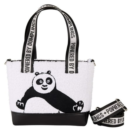Loungefly DreamWorks Sac fourre-tout Kung Fu Panda