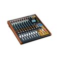 thumbnail image 2 of Mezcladora Pasiva MODEL 12 Bluetooth USB 10 Ch MIDI TASCAM Las características incluyen la grabadora multipista de TASCAM, 2 of 5