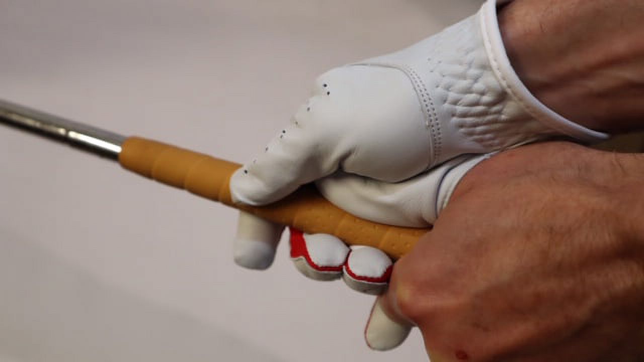 Tour Edition (tm) 6 Finger golf Glove