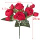 thumbnail image 2 of Ramo de peonía artificial Flor de Peonía Artifial Decoración para Hogar Boda, 2 of 9