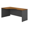 thumbnail image 1 of Bush Business Furniture Module d'Angle Série C 72 Pouces LH Cerisier Naturel, 1 of 5
