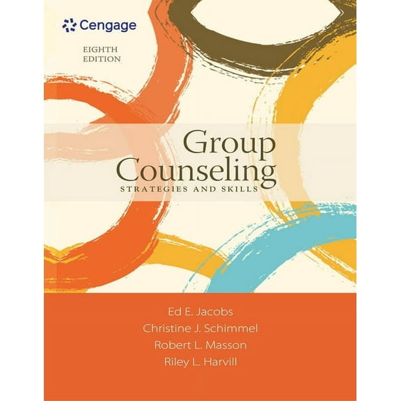 Mindtap Course List Group Counseling: Strategies and Skills, (Paperback)