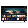 VIZIO 65" V655J 4K TV with a onn. UltraSlim Full Motion TV Wall Mount