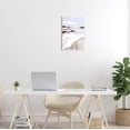 thumbnail image 2 of Stupell Industries Abstract Snowy Mountain Landscape Graphic Art Unframed Art Print Wall Art, Design by Nikita Jariwala, 2 of 6