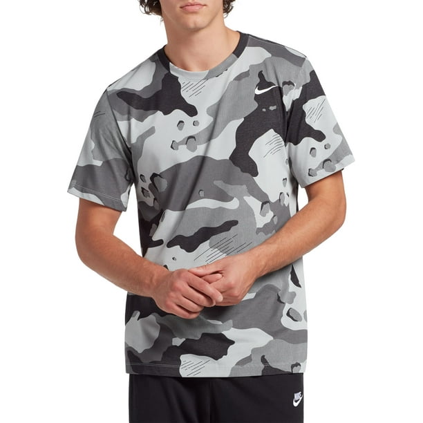 mens nike camo t shirt