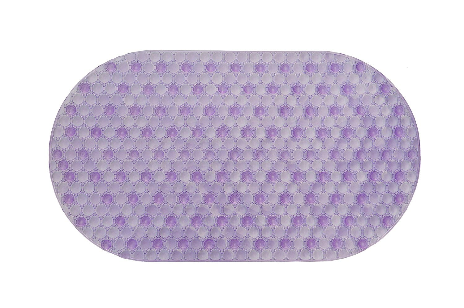 Non Slip Bath Mat NonToxic (BPAFree) and AntiBacterial