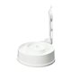 thumbnail image 2 of Soporte de precisión para bolas de billar, equipo de práctica ligero y resistente para billar. Blanco, 2 of 8