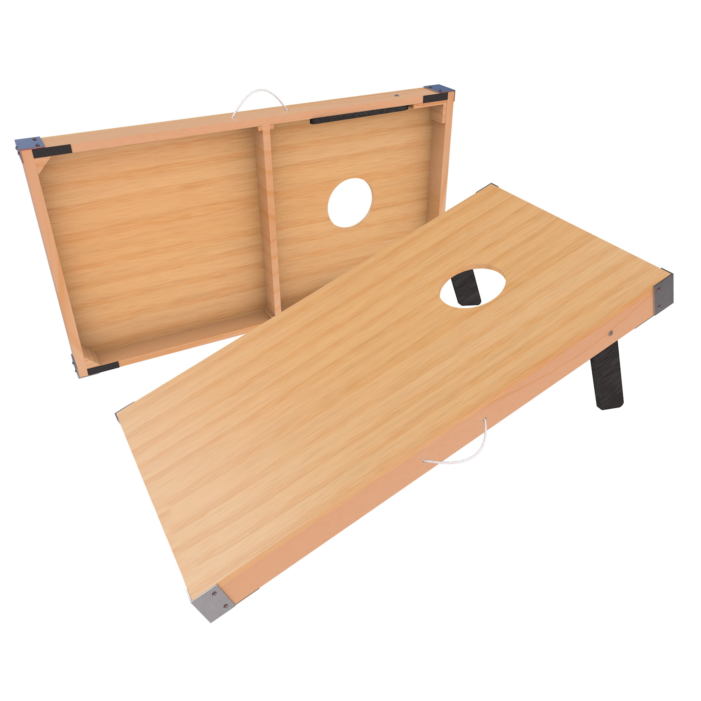 Regulation Sized Cornhole Set Including Bags by Trademark Games